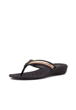 Price Shoes Sandalia Confort Mujer 0228224-804NEGRO