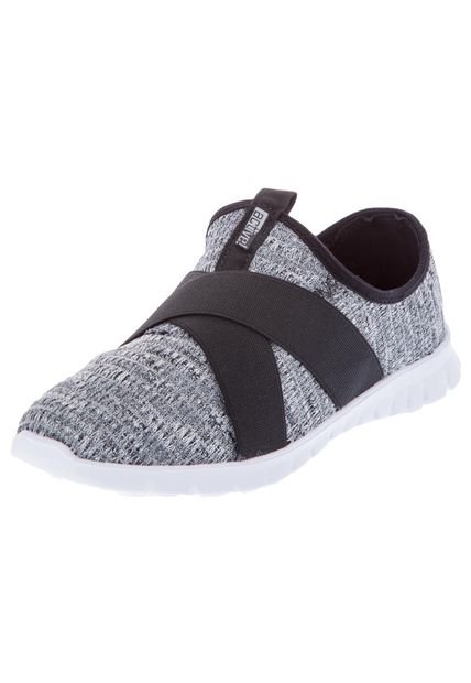 Lifestyle Gris-Negro Beira Rio