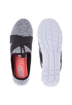 Lifestyle Gris-Negro Beira Rio