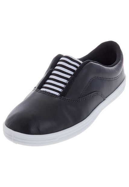 Lifestyle Negro-Blanco Beira Rio