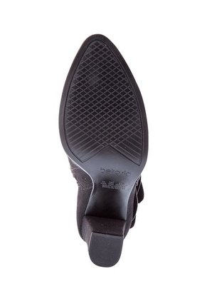 Botín Negro Beira Rio