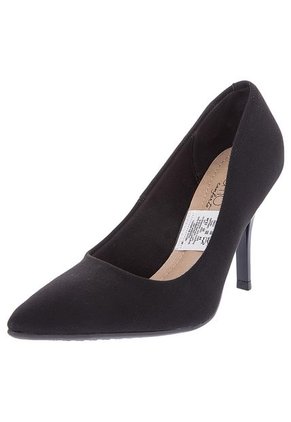 Tacón Alto Negro Beira Rio