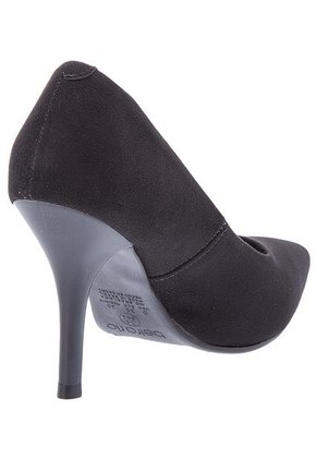 Tacón Alto Negro Beira Rio