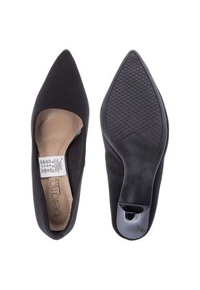 Tacón Alto Negro Beira Rio