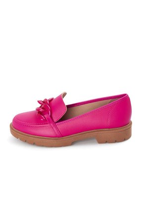 Mocasín Fucsia Beira Rio