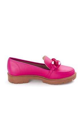 Mocasín Fucsia Beira Rio