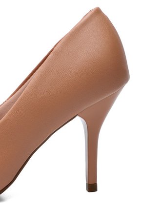 Tacón Alto Nude Beira Rio