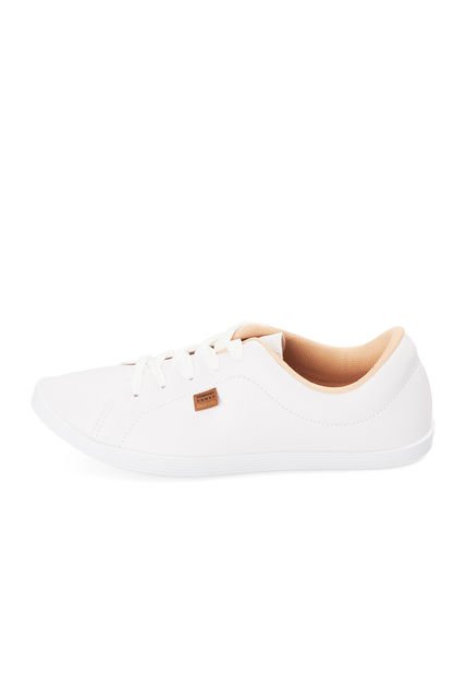 Price Shoes Tenis Moda Mujer 0224205-123BLANCO