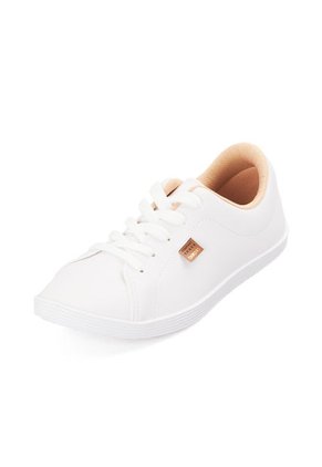 Price Shoes Tenis Moda Mujer 0224205-123BLANCO