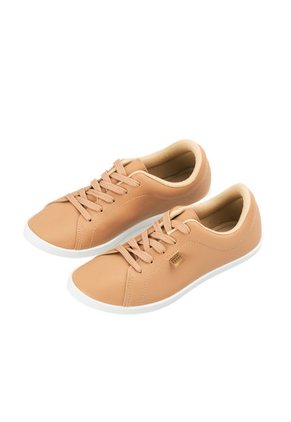 Tenis Lifestyle Nude Beira Rio