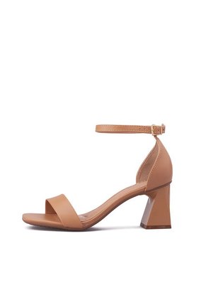 Sandalia Napa Taupe Beira Rio