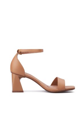 Sandalia Napa Taupe Beira Rio