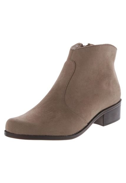 Botín Beira Rio Gris