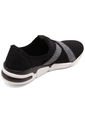 Tenis Lifestyle Negro-Blanco Beira Rio de Beira Rio
