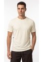 Camiseta Deportiva Ivory Manga Corta Para Hombre de Belife