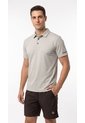Polo Deportiva Beige Para Hombre de Belife