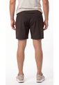 Pantaloneta Deportiva Café Con Ciclista Para Hombre de Belife