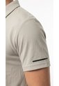 Polo Deportiva Beige Para Hombre de Belife