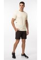 Camiseta Deportiva Ivory Manga Corta Para Hombre de Belife