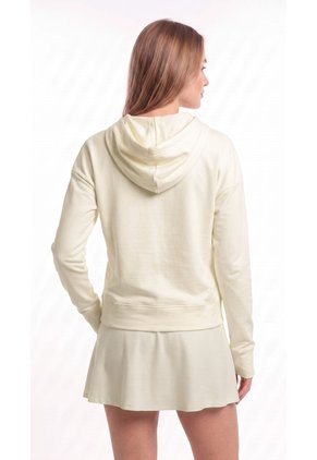 Buzo Deportivo Ivory En Scuba Para Mujer