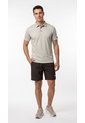 Polo Deportiva Beige Para Hombre de Belife