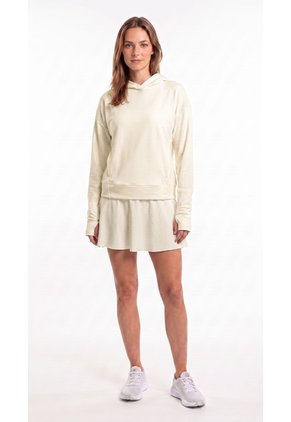 Buzo Deportivo Ivory En Scuba Para Mujer