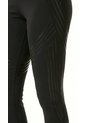 Legging Negro Deportivo Para Mujer de Belife