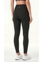 Legging Negro Pretina Ancha Para Mujer de Belife