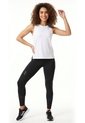 Legging Negro Deportivo Para Mujer de Belife
