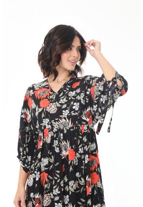 Vestido Corto Para Mujer Belife