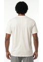 Camiseta Deportiva Cruda Manga Corta Para Hombre de Belife