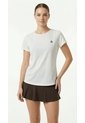 Camiseta Deportiva Blanca Para Mujer de Belife