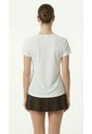 Camiseta Deportiva Blanca Para Mujer de Belife