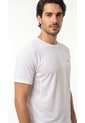 Camiseta Deportiva Blanca Para Hombre de Belife