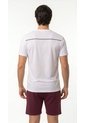 Camiseta Deportiva Blanca Para Hombre de Belife