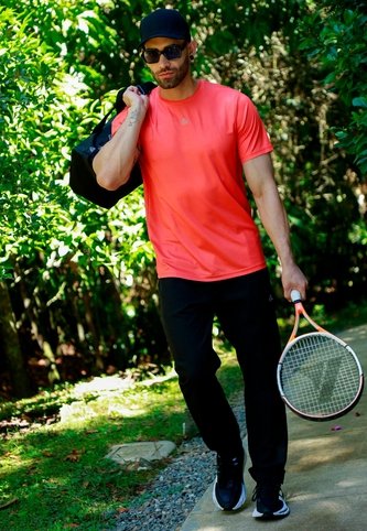 Pantalón Deportivo Negro Para Hombre Belife