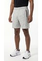 Pantaloneta Deportiva Gris Para Hombre de Belife