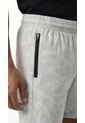 Pantaloneta Deportiva Gris Para Hombre de Belife