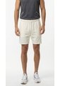 Pantaloneta Deportiva Blanca Para Hombre de Belife