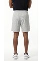 Pantaloneta Deportiva Gris Para Hombre de Belife