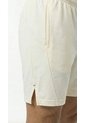 Pantaloneta Deportiva Blanca Para Hombre de Belife