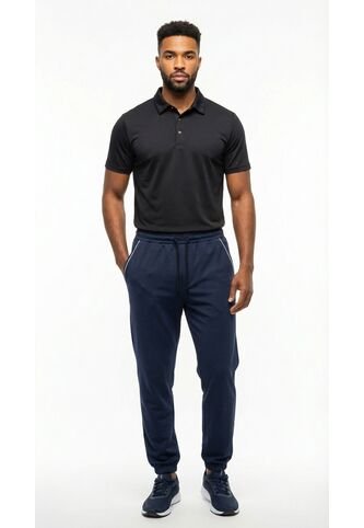 Pantalón Deportivo Azul Para Hombre Belife
