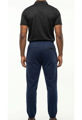 Pantalón Deportivo Azul Para Hombre
