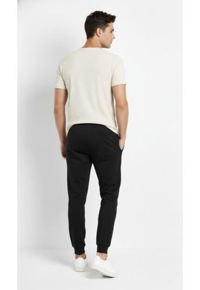 Pantalón Jogger Negro Para Hombre