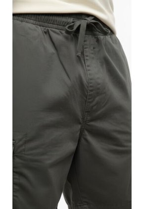 Bermuda Cargo Gris Para Hombre