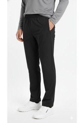 Jogger Pantalón Deportivo Negro Para Hombre
