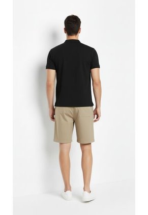 Bermuda Café Para Hombre