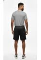 Pantaloneta Deportiva Negra Con Ciclista Para Hombre de Belife