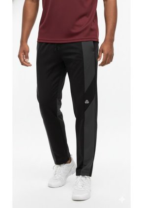 Jogger Deportivo Negro Para Hombre