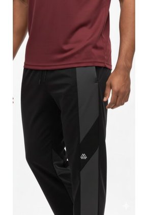 Jogger Deportivo Negro Para Hombre